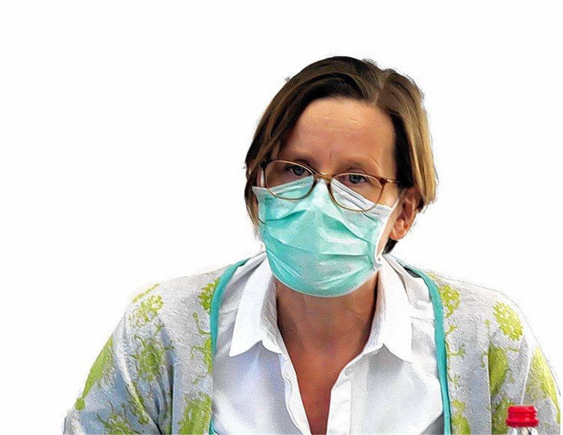 Müller-Fleisch: Lage sei unter Kontrolle