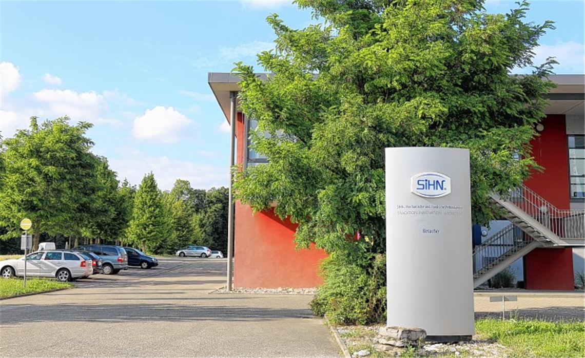 Die Firma Sihn und das Melderproblem