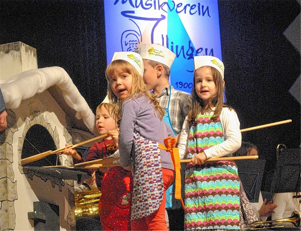 MV Illingen setzt auf den Nachwuchs