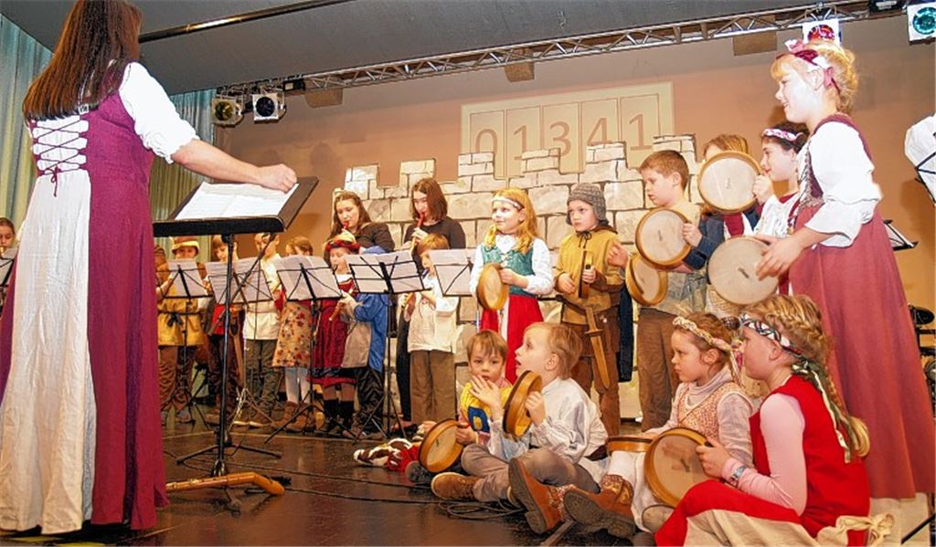 Zeitreisende sorgen für beste Unterhaltung