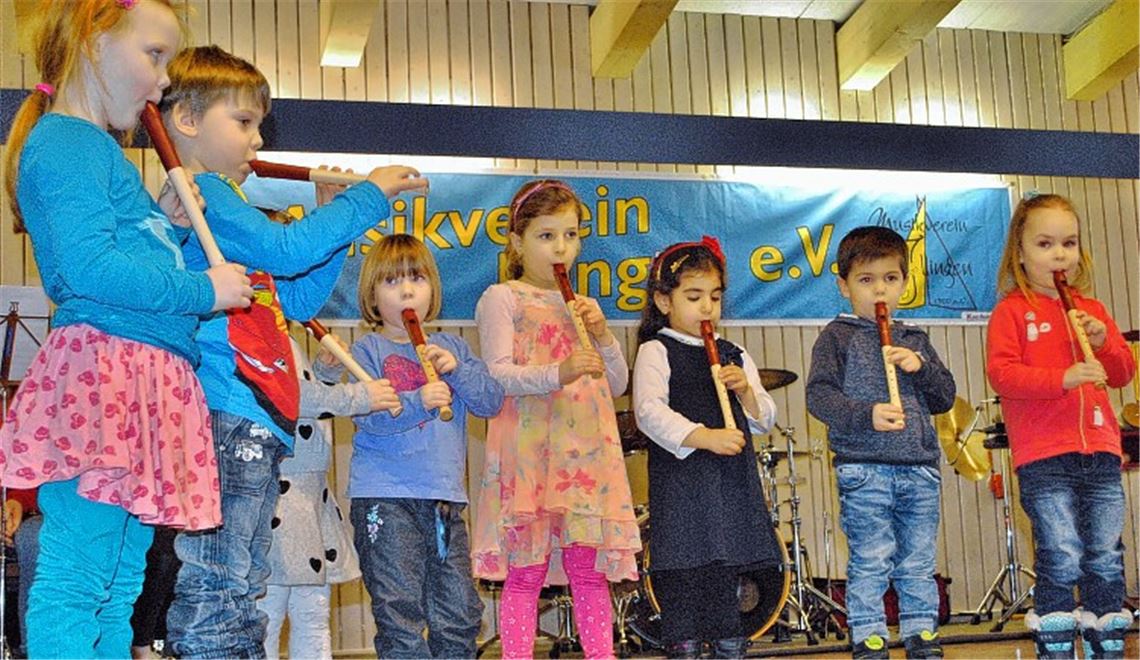 Frage der Konzentration