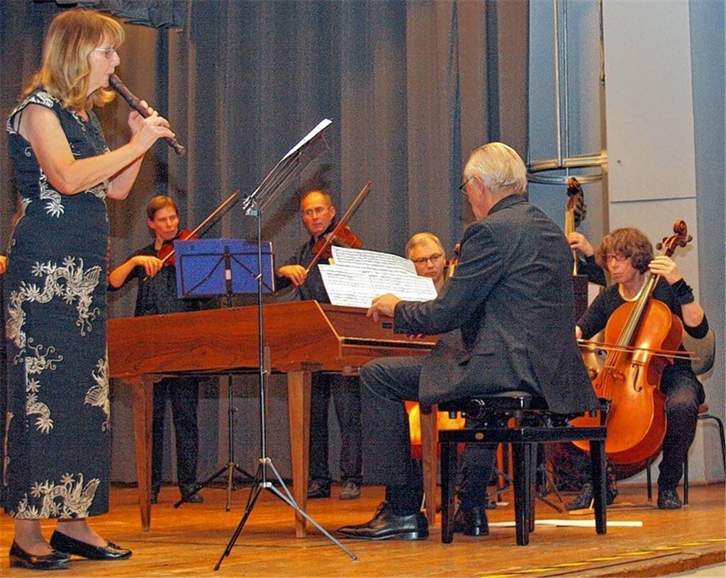 Außergewöhnliche Klangerlebnisse