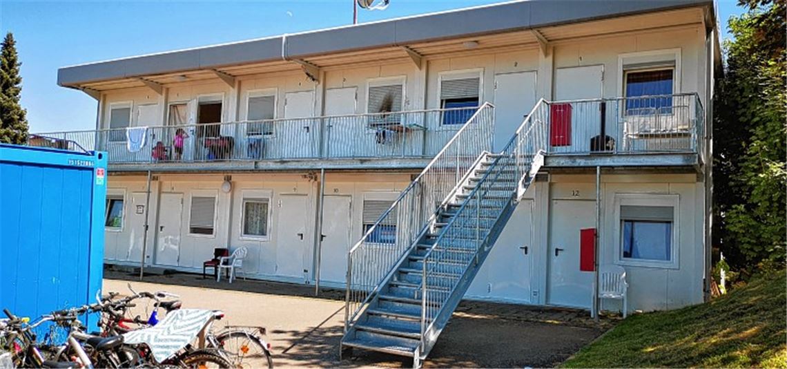 Brandstifter ist psychisch krank