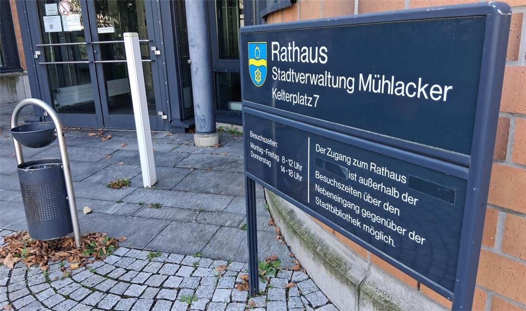 Die Fluktuation, weil sich bewährte Mitarbeiterinnen und Mitarbeiterinnen beruflich verändern, ist für die Stadtverwaltung Mühlacker nicht einfach zu managen. Symbolfoto: Archiv