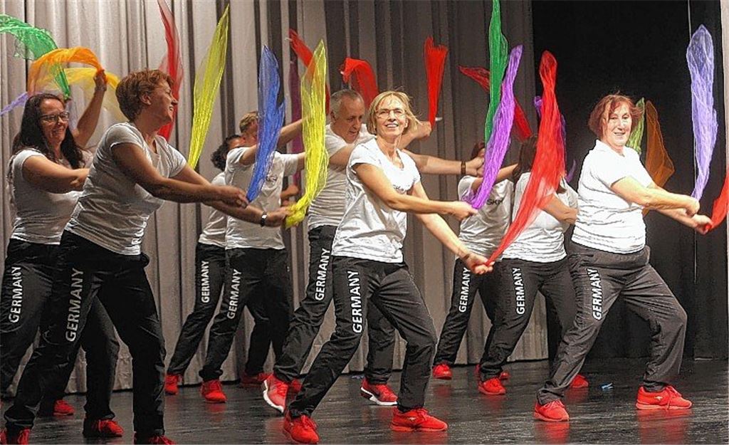 Turngau Neckar-Enz ehrt erfolgreiche Sportler