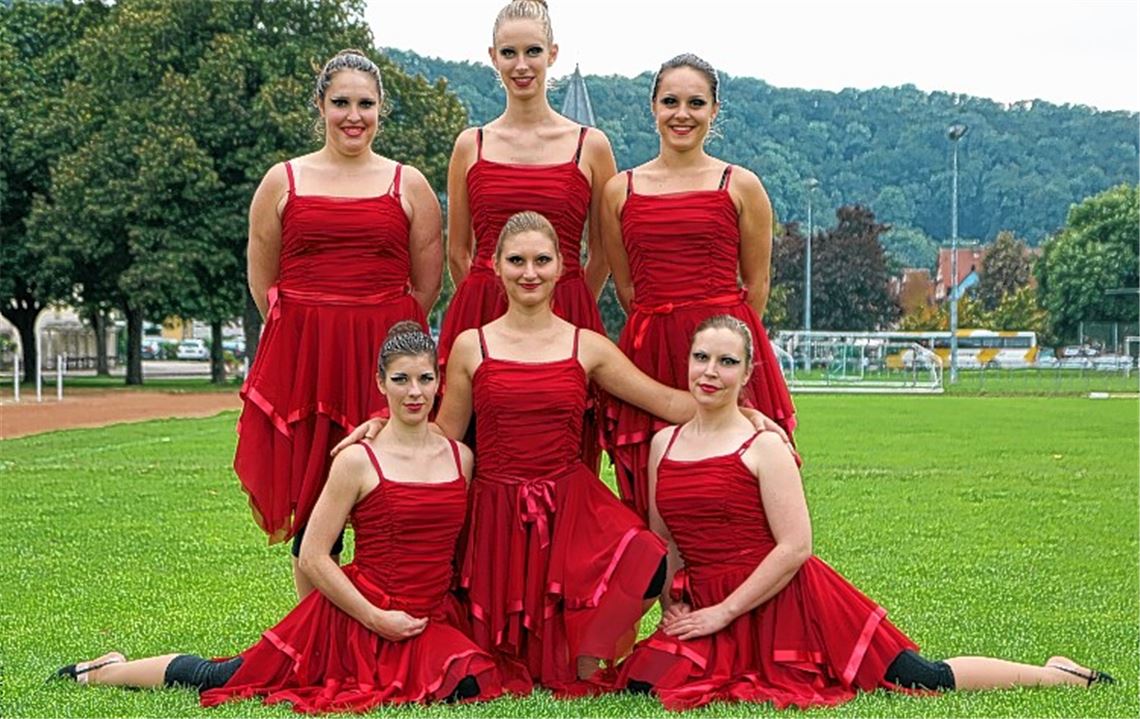 Die Formation will nun die Qualifikation zu den Deutschen Meisterschaften schaffen. Foto: privat