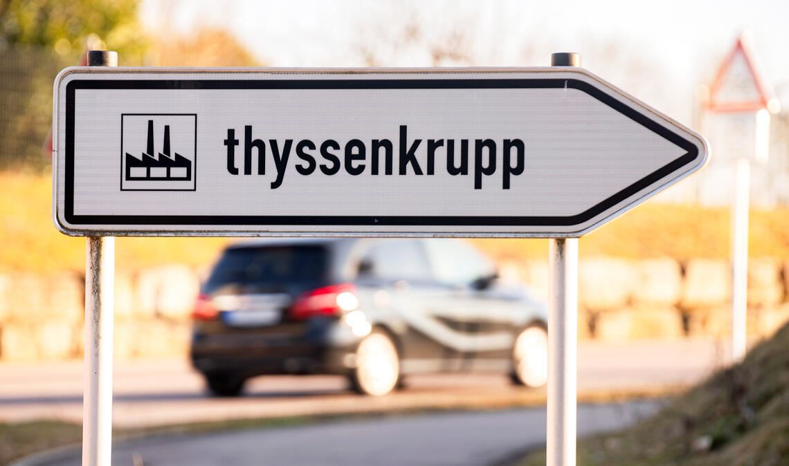 Die Frage bleibt: Wie sicher ist der Standort? Foto: Archiv