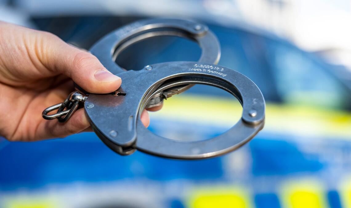 Die Frau ist in U-Haft (Symbolbild).