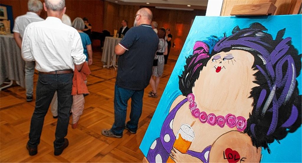 Detailreich, stimmungsvoll, witzig