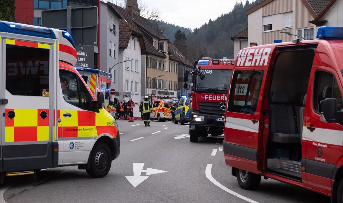 Die Frau und ihr Kind starben noch am der Unfallstelle.