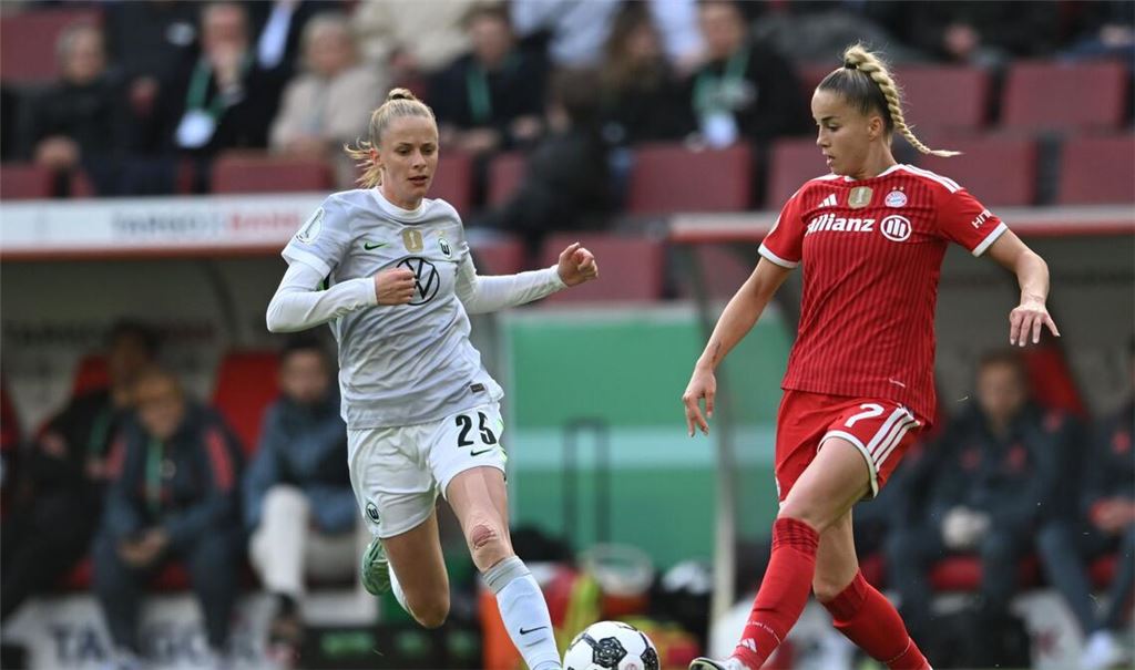 Die Frauen-Bundesliga macht sich auf den Weg in die Selbstständigkeit. (Archivbild)