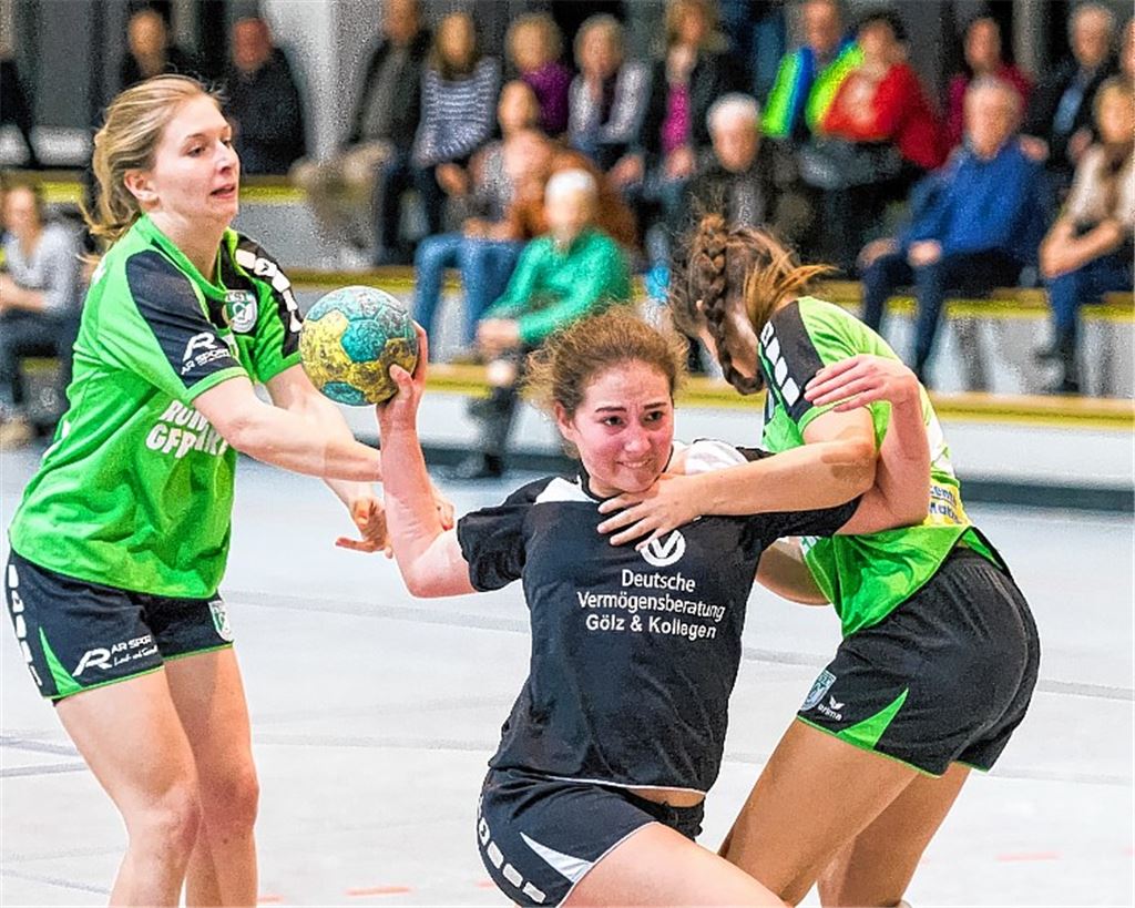 TSV Wiernsheim beendet die Niederlagenserie