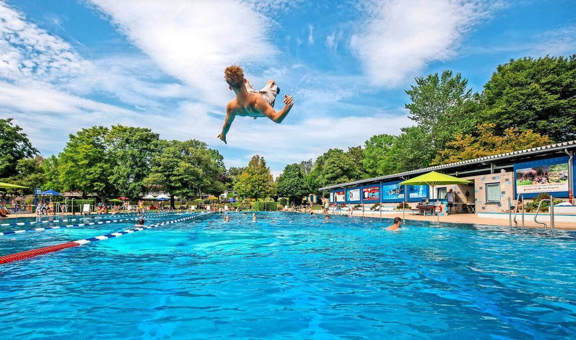 Die Freibad-Saison läuft an (Archiv).