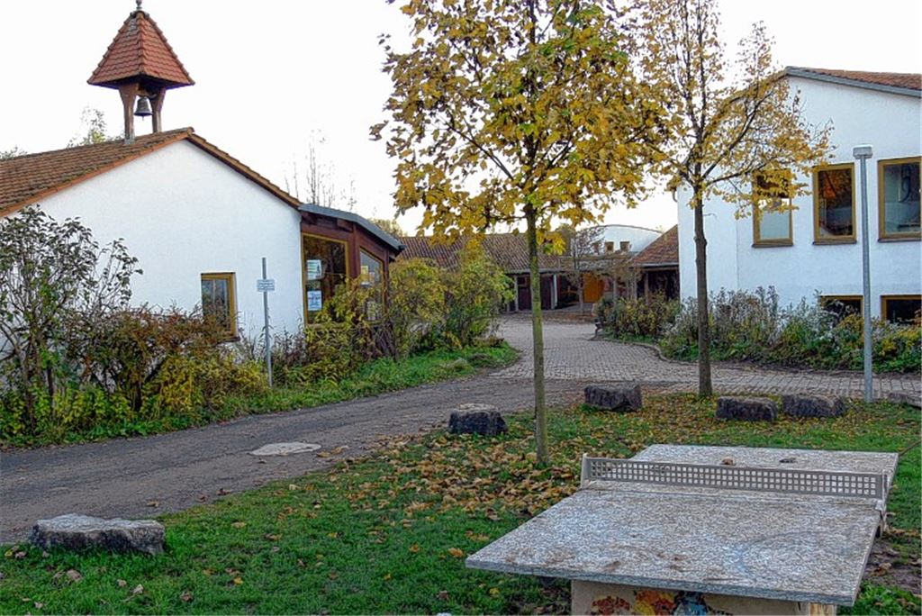 Die Freie Schule Diefenbach. Foto: Garhöfer