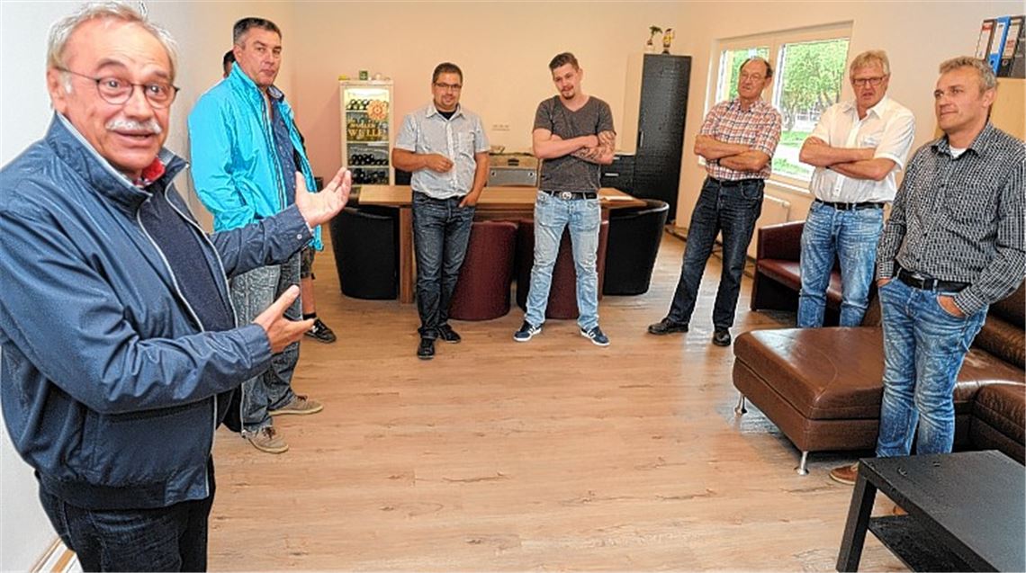 Mühlhäuser Themen diskutiert