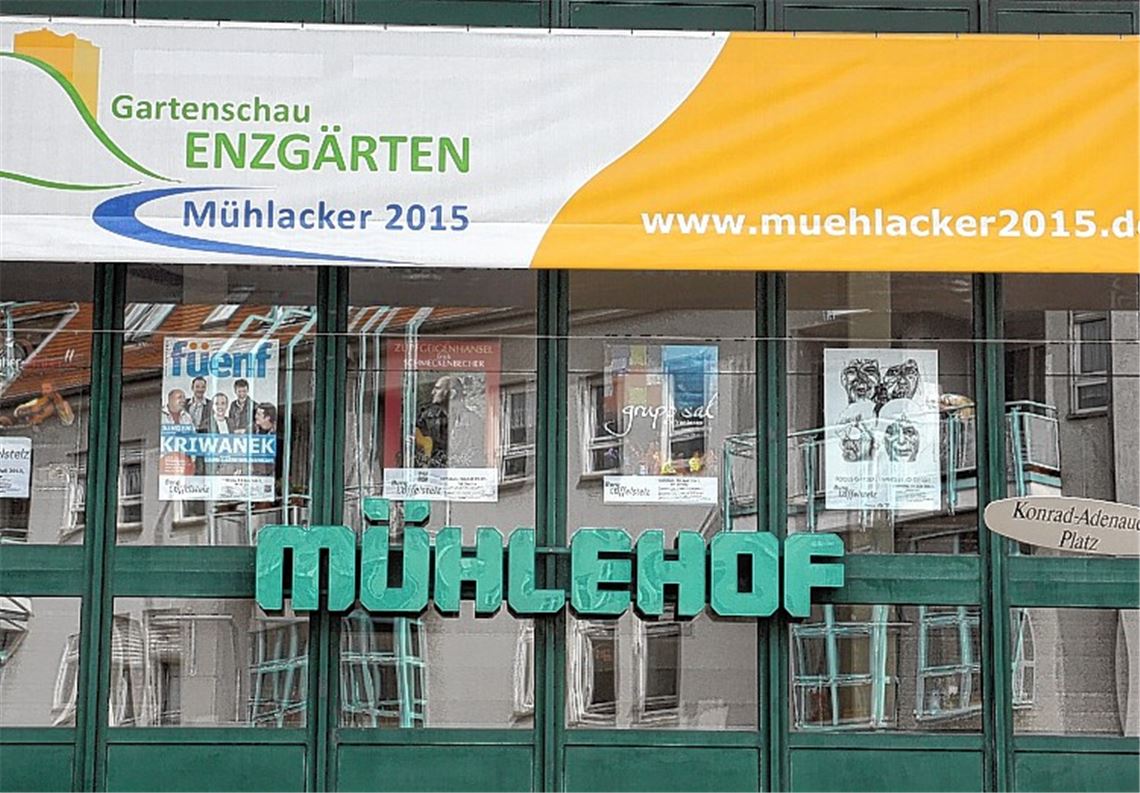 Die Frist läuft ab: Ob das Wettbewerbsverfahren für den Mühlehof-Standort richtig in Gang kommt, hängt vom Interesse der Investoren ab.