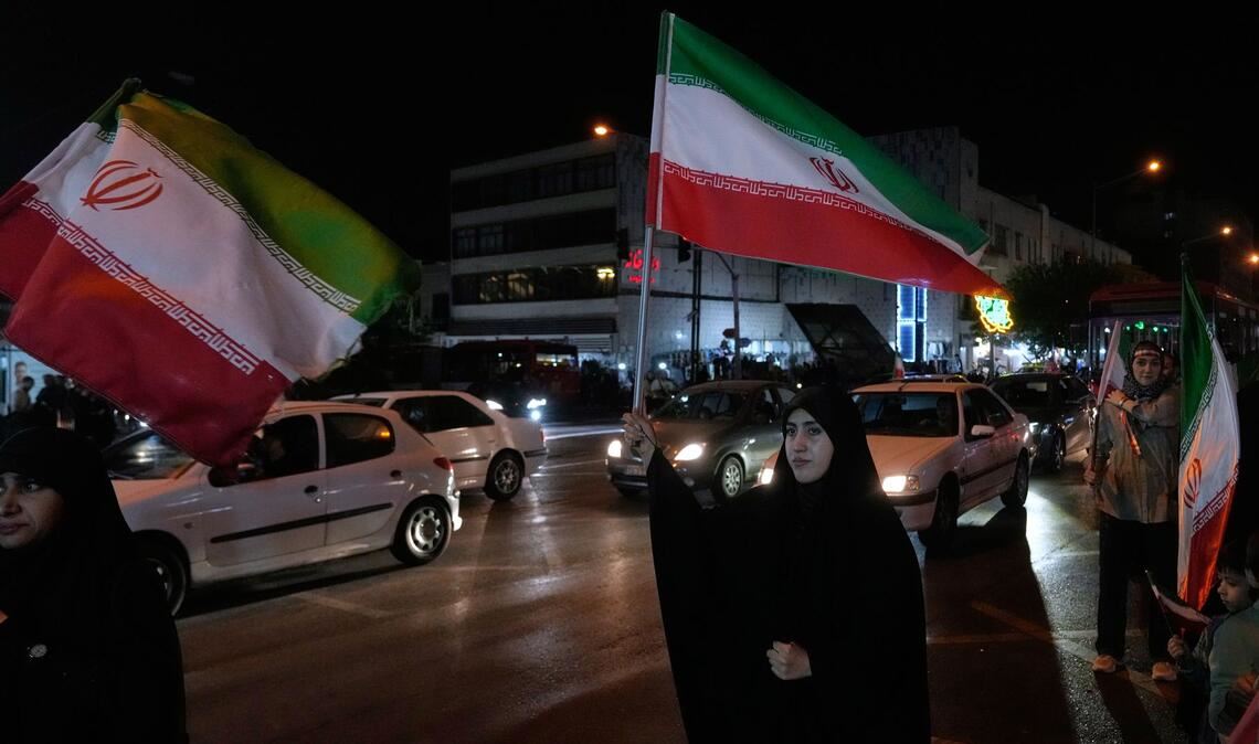 Die Führung im Iran kontert Trumps verbale Drohungen.