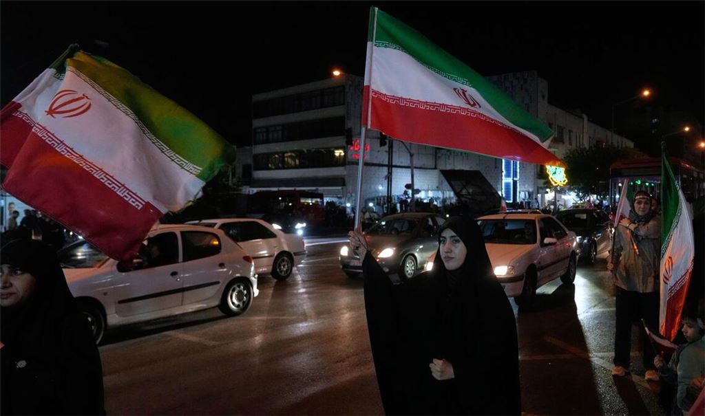 Die Führung im Iran kontert Trumps verbale Drohungen.
