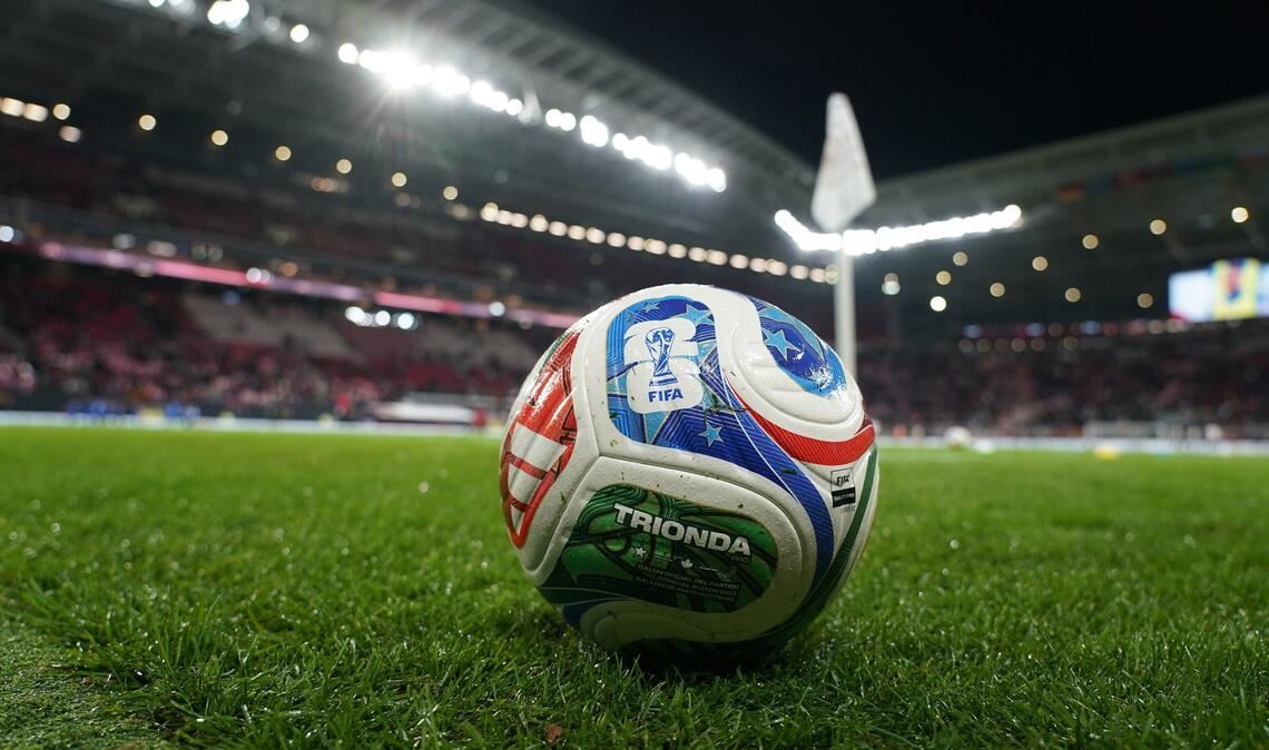 Die Fußball-Weltmeisterschaft 2026 soll in Mexiko in Guadalajara, Mexiko City und Monterrey ausgetragen werden.