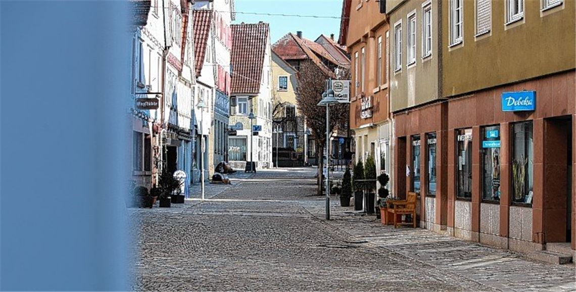 „Die Leute halten sich dran“