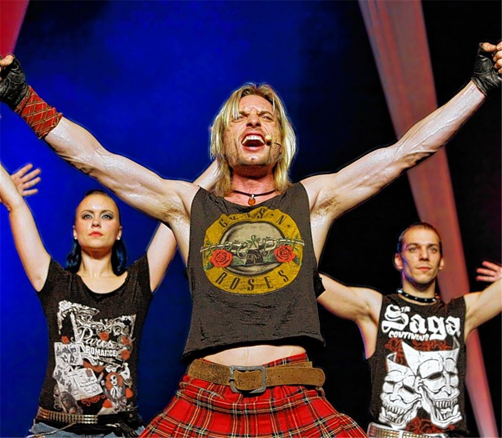 Die Gala „Die Nacht der Musicals“ verspricht ein Bühnenfeuerwerk.