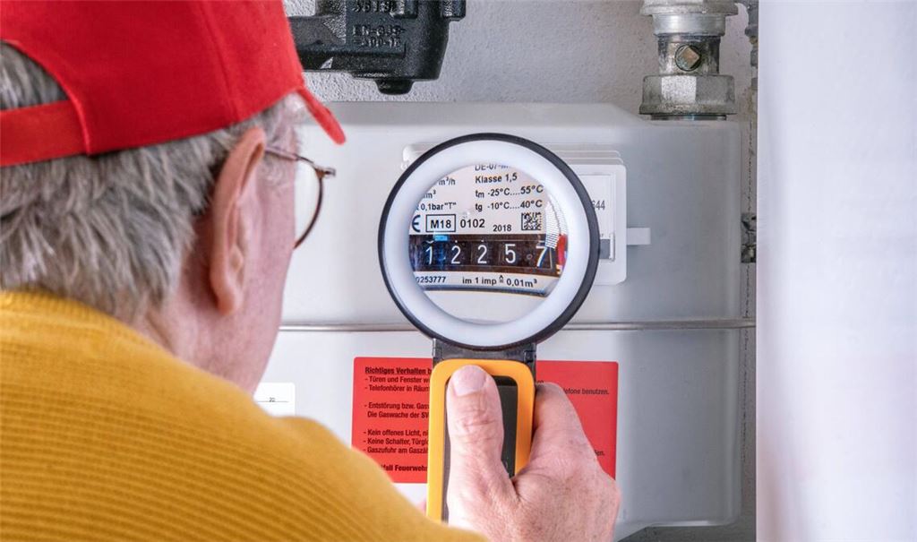 Die Gaspreise schnellten wegen des Iran-Kriegs in die Höhe. (Symbolfoto)