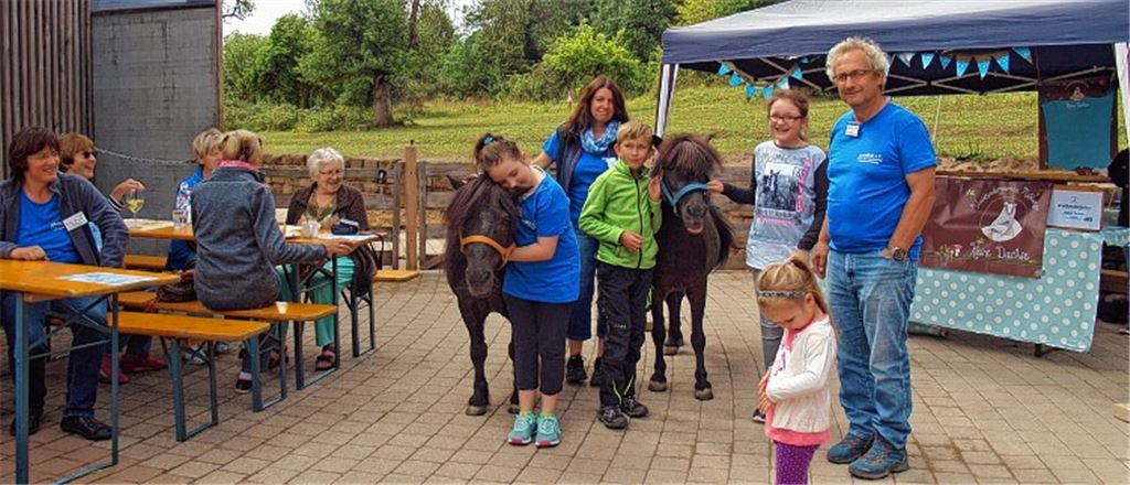 Kinder an die Natur heranführen