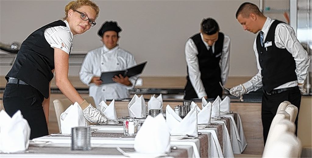 Gastronomie vermisst Azubis