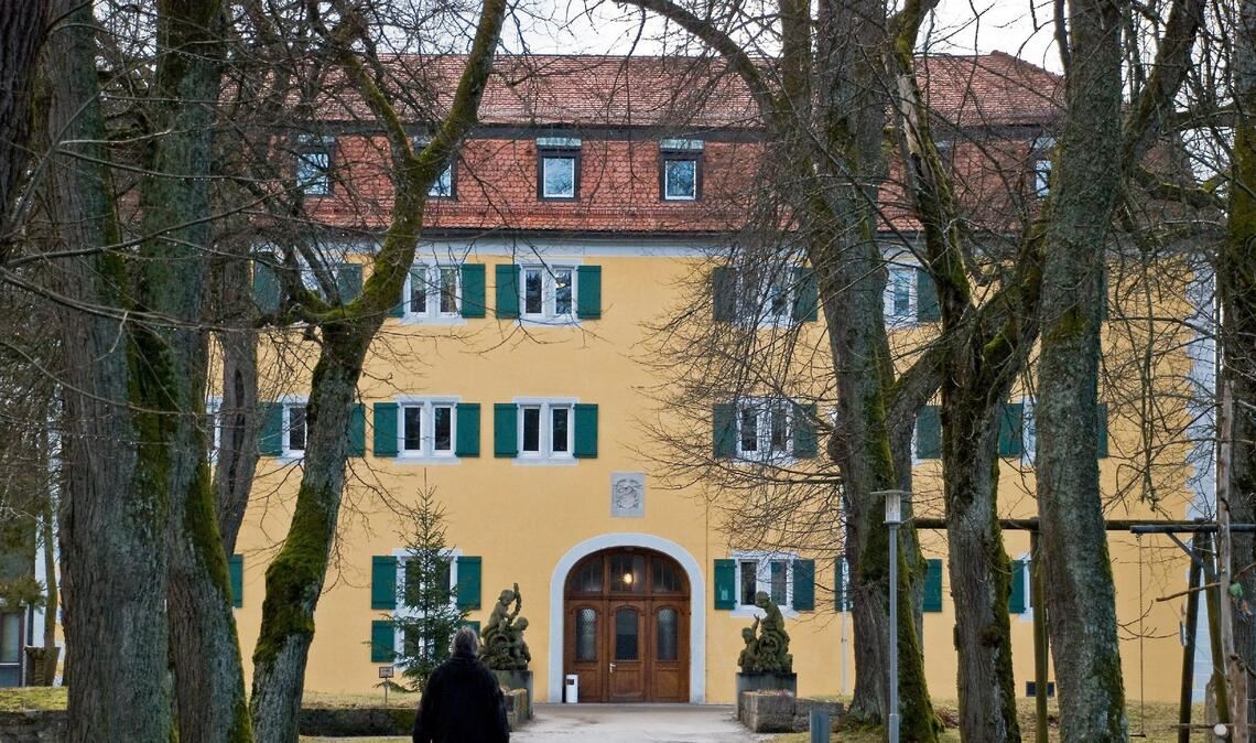 Die Gedenkstätte Grafeneck: Übernimmt das Land?