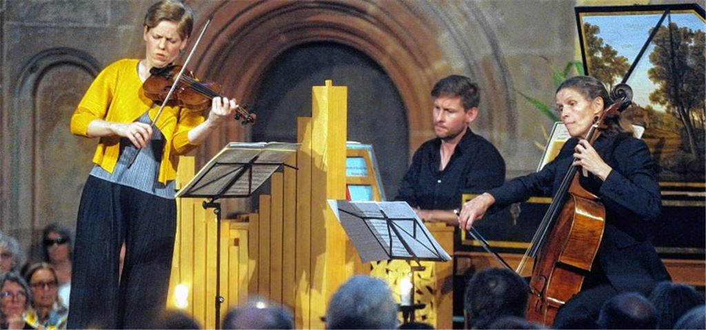 Perlen der Barockmusik