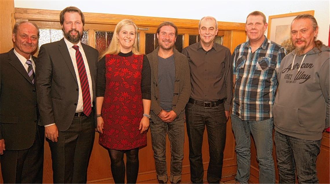 Ministerpräsident besucht Geissel-Werk in Indien