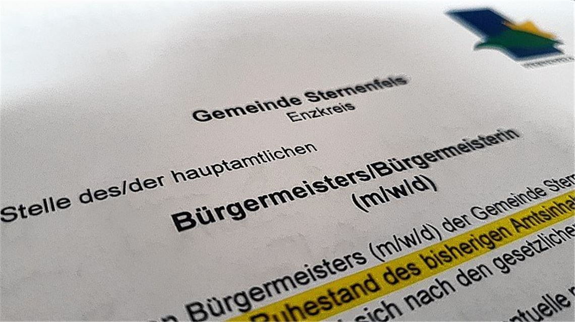 Kandidatenvorstellung im Live-Stream?