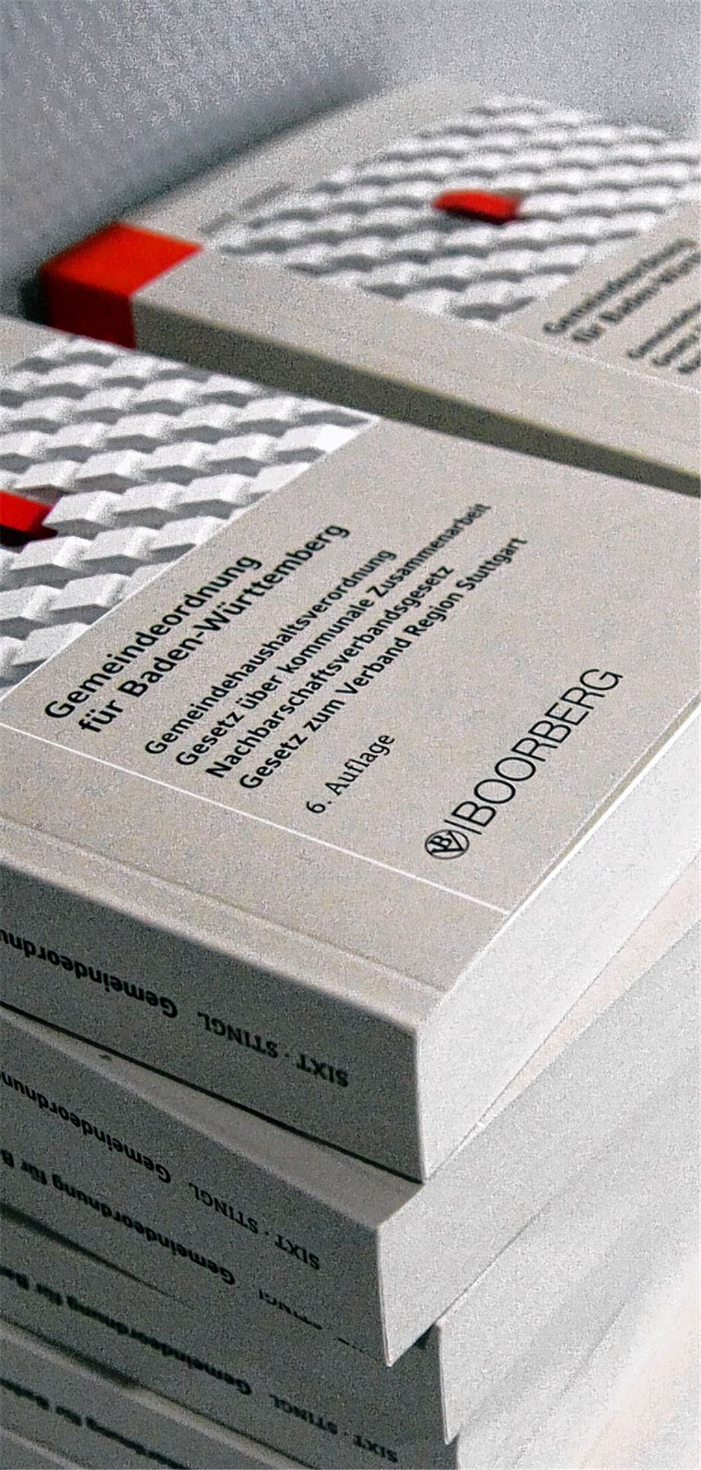 Die Gemeindeordnung ist nur eines von mehreren Schriftstücken, mit denen sich neue Gemeinderäte schnellstmöglich auseinandersetzen müssen.