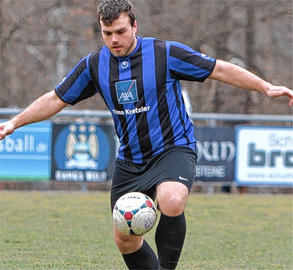 Die Gerüchteküche brodelt: Arne Körner (li.) und Dennis Oehler sollen künftig für den TSV Ötisheim spielen. Der Verein bestätigt die Transfers vorerst nicht.