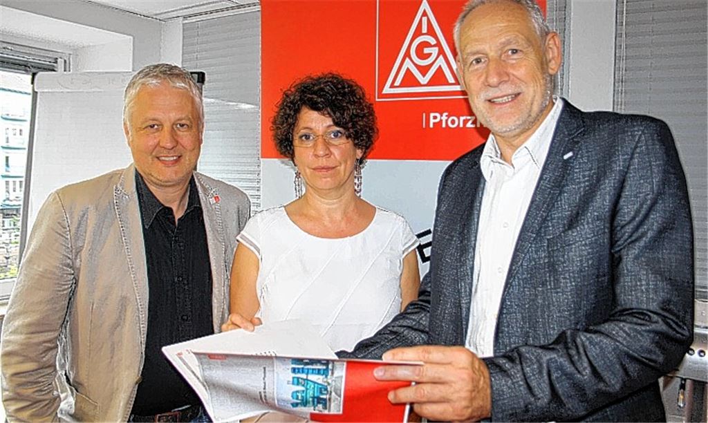 Eine Frau in der Führungsriege