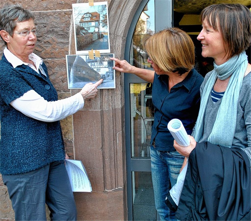 Die Geschichte der Familie Emrich konnten Interessierte bereits bei Stadtführungen erleben, nun folgt eine Ausstellung.