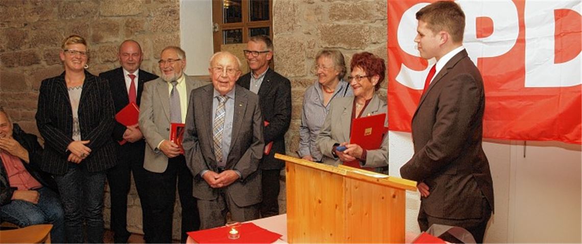 Unter dem Nazi-Terror gelitten