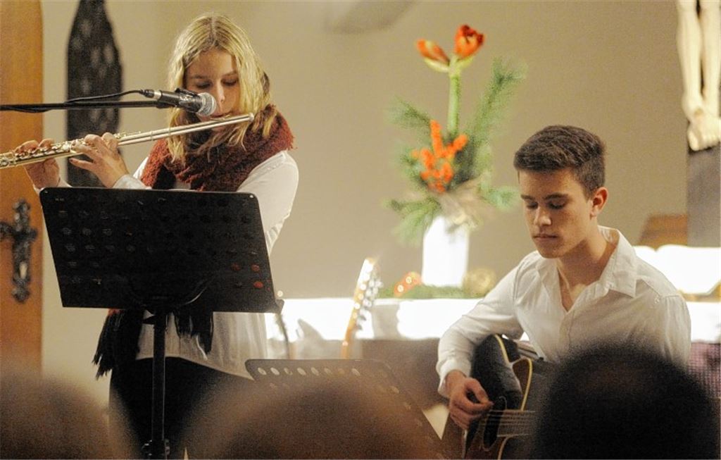 Kirchenband begeistert