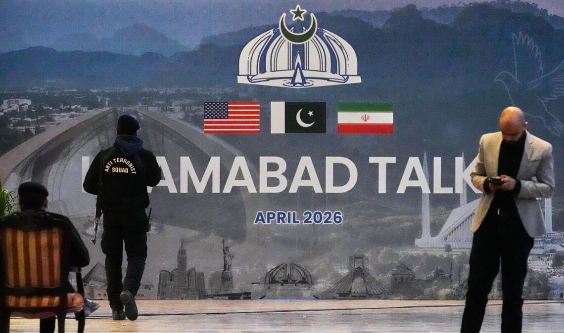 Die Gespräche in Pakistan endeten ohne Ergebnis.