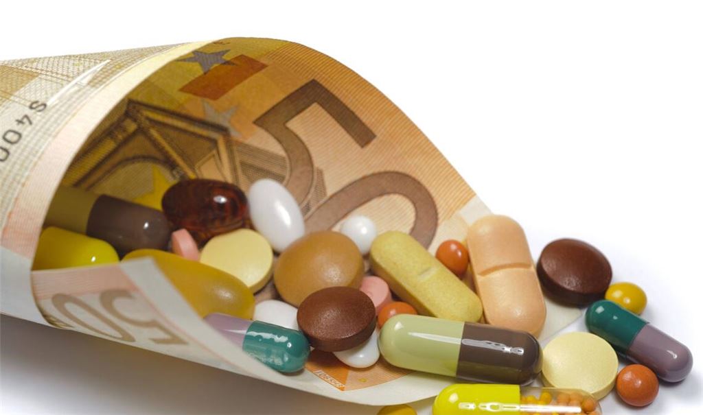 Die Gesundheitsausgaben in Baden-Württemberg sind leicht gesunken. (Symbolbild)