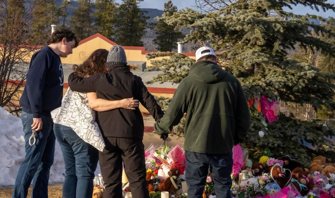 Die Gewalttat von Tumbler Ridge führte in Kanada zu großer Trauer. (Archivbild)