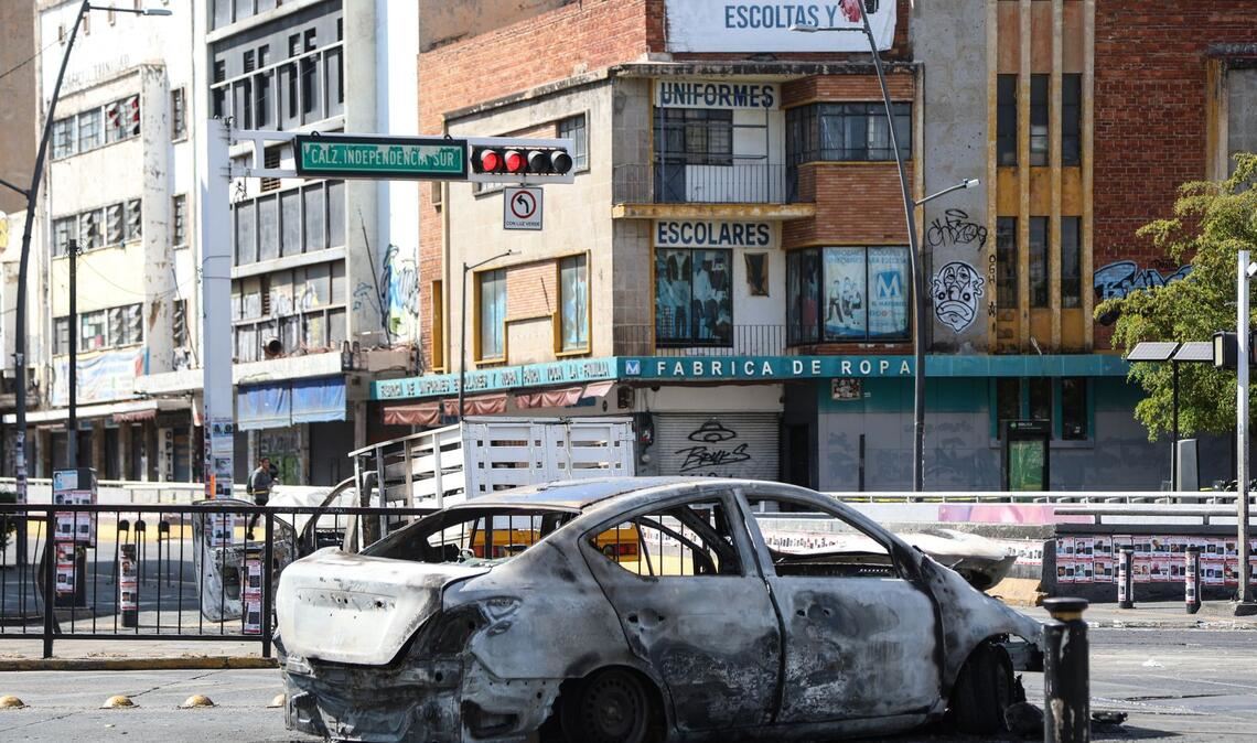 Die Gewaltwelle sorgte vor Sicherheitssorgen vor der WM. (Archivbild)