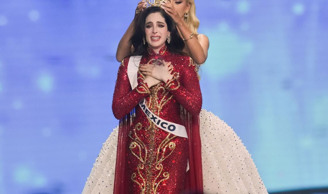 Die Gewinnerin war zuvor bei einem Event mit dem Organisator aneinandergeraten.