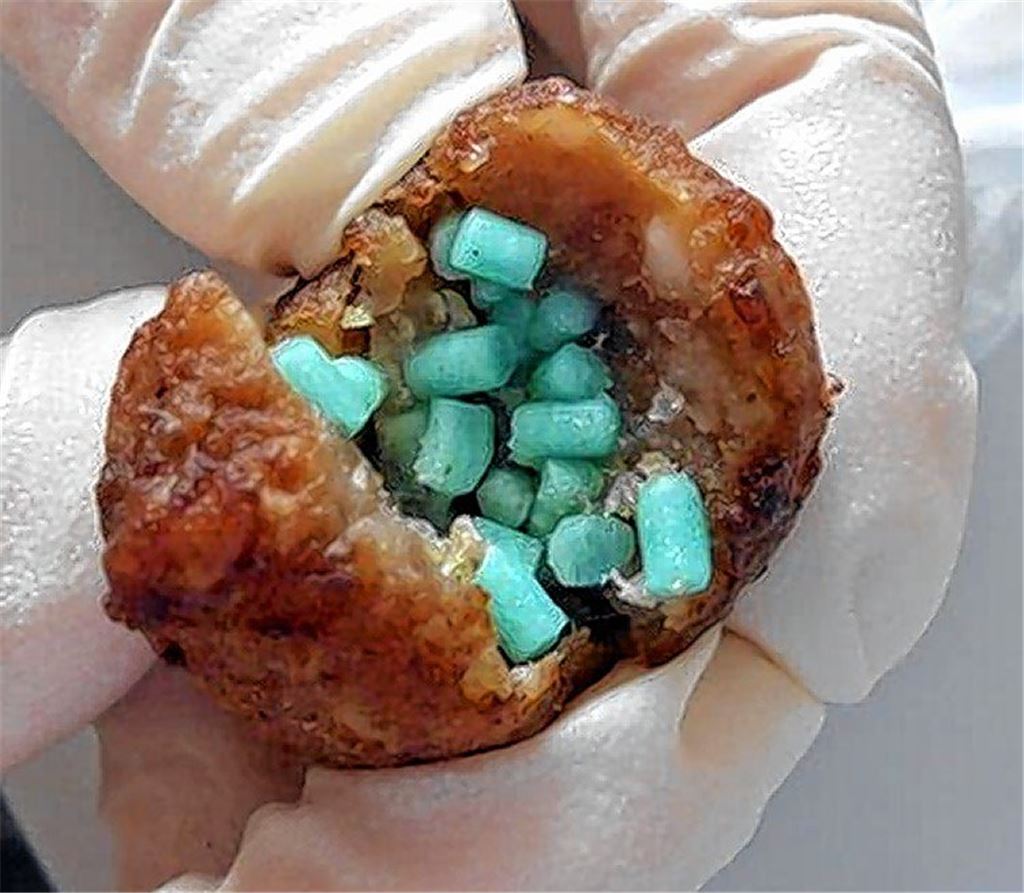 Unbekannter legt Giftköder aus