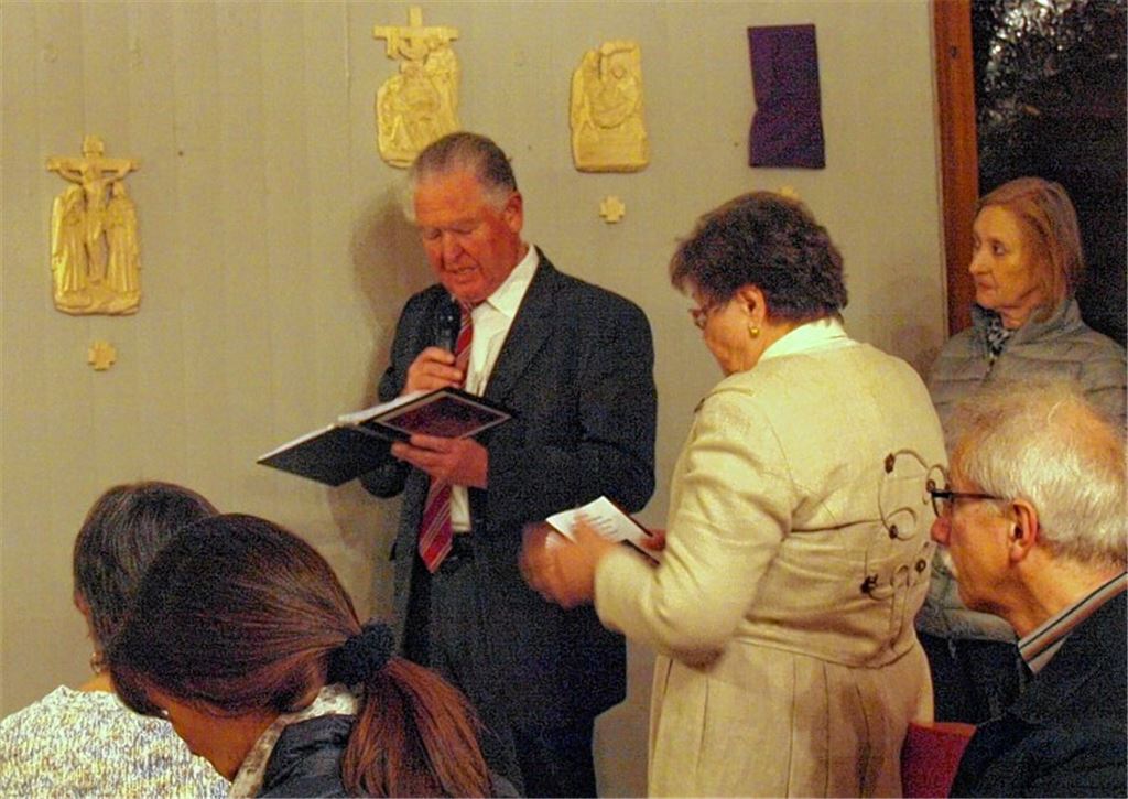 Lebendiges Zeugnis des Glaubens