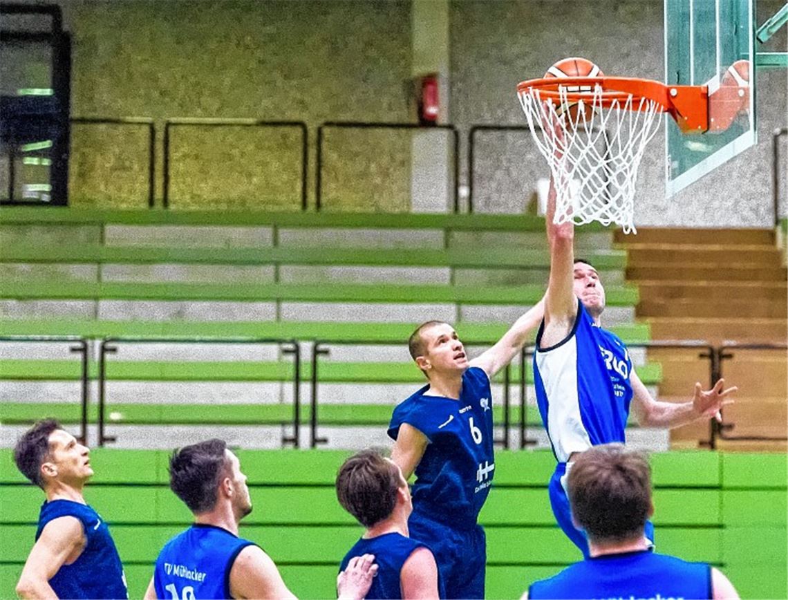 Wende mit einem Kantersieg