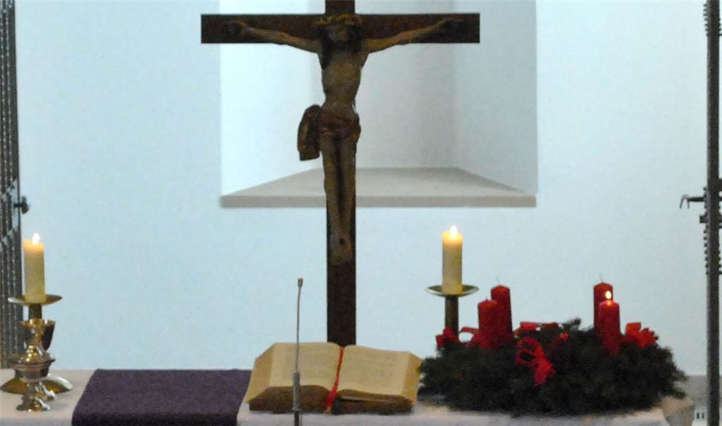 Die Gottesdienste in verschiedenen Kirchengemeinden sind seit diesem Monat miteinander „gekoppelt“. Symbolfoto: Archiv