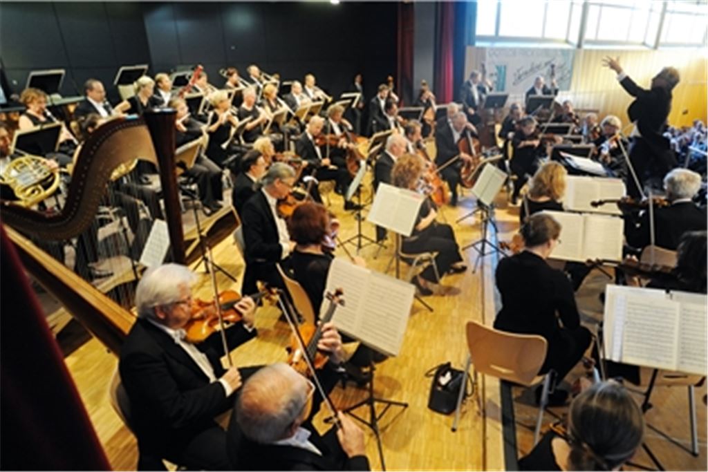 Die Gottlob-Frick-Gala, hier ein Archivfoto, erlebt eine Neuauflage in der Erlentalhalle in Ötisheim. Archivfoto: Fotomoment