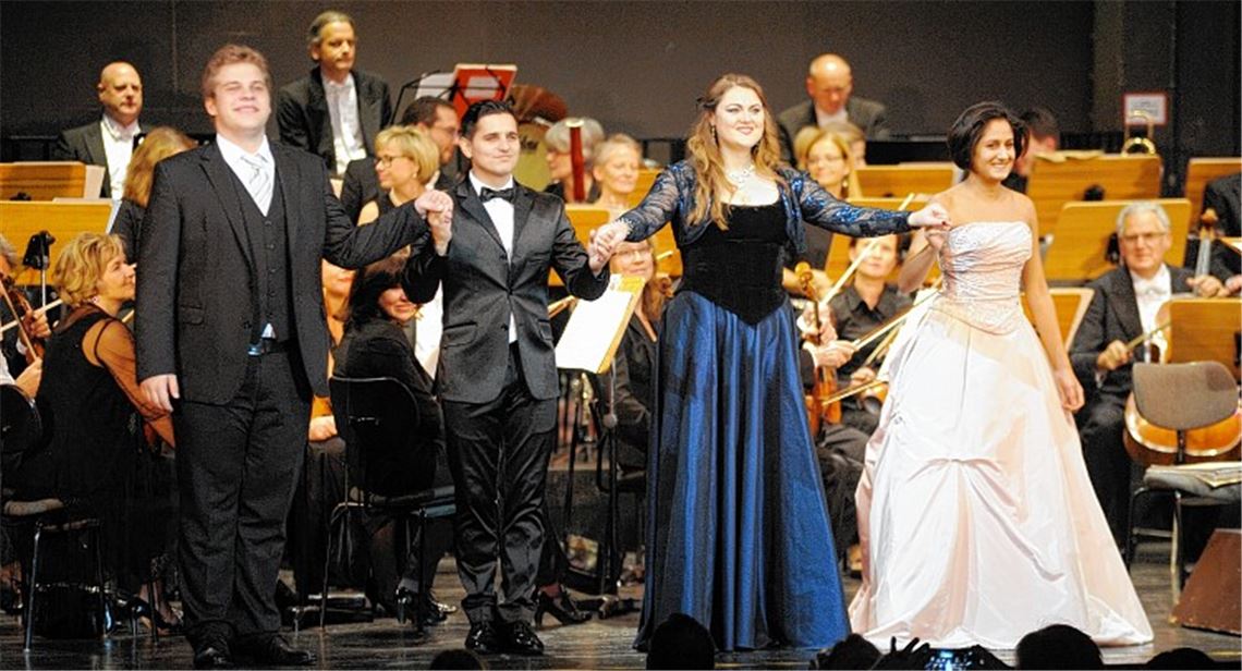 Frick-Gala zieht nach Ötisheim um