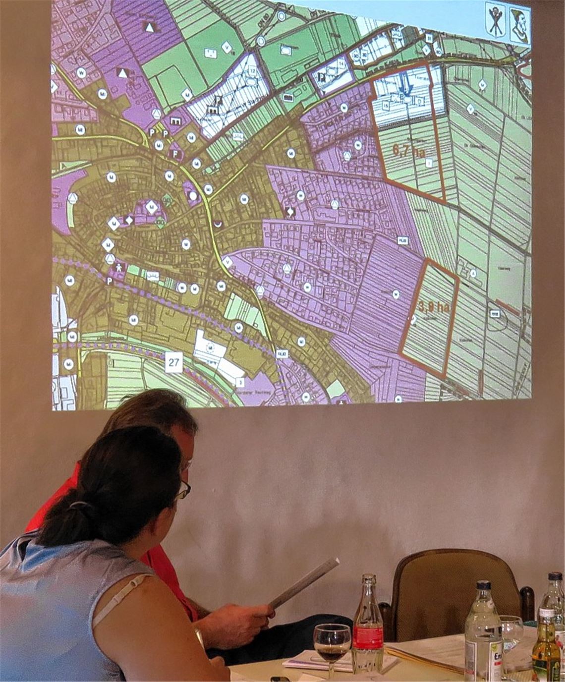 Vom Für und Wider des Wachstums